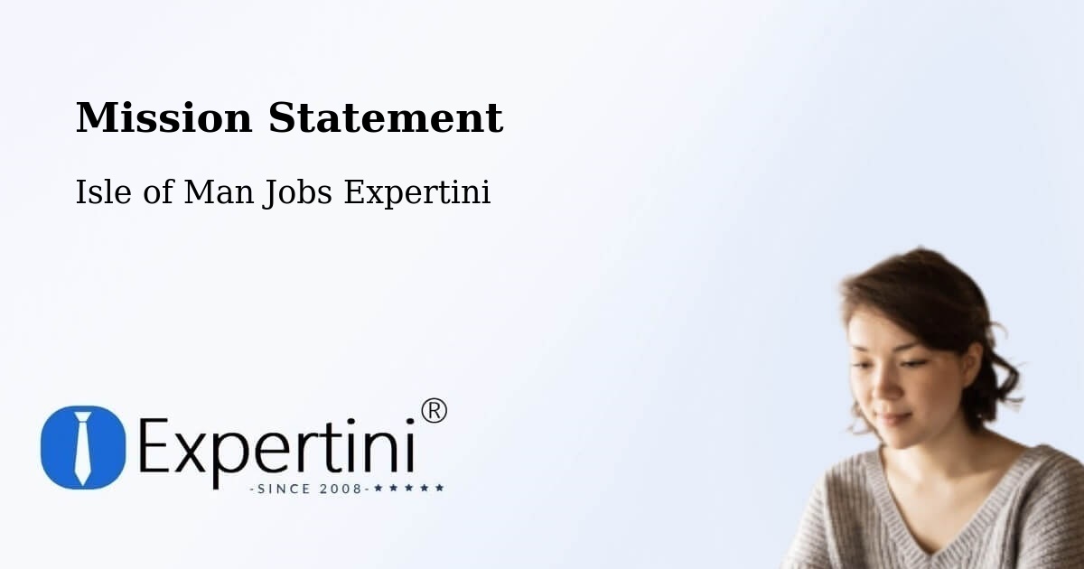 Corporate Mission – Isle of Man - Isle of Man Jobs Expertini