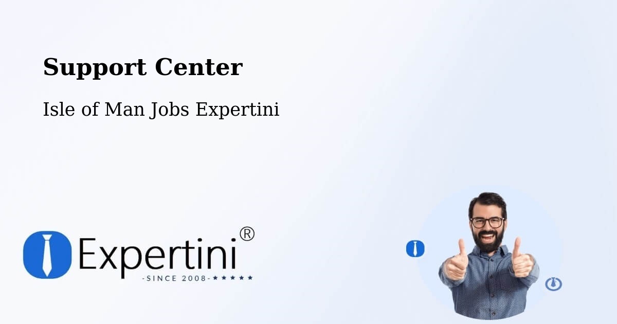 Support Services – Isle of Man - Isle of Man Jobs Expertini